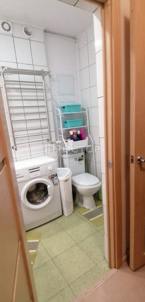 1-комнатная квартира, 41 м² - фото 8