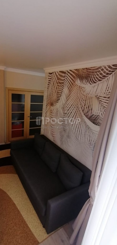 1-комнатная квартира, 41 м² - фото 15