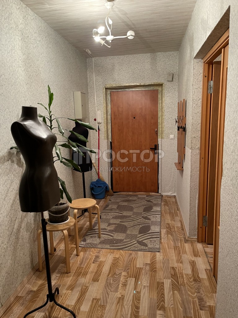 2-комнатная квартира, 55 м² - фото 2