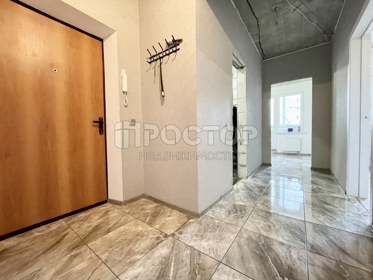 2-комнатная квартира, 57 м² - фото 2