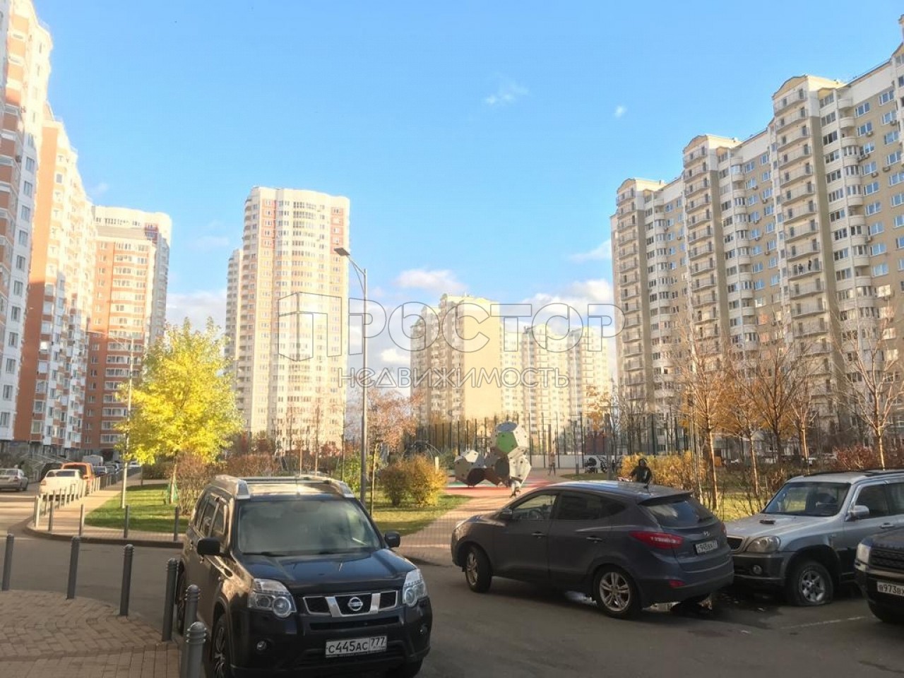 3-комнатная квартира, 72.2 м² - фото 18