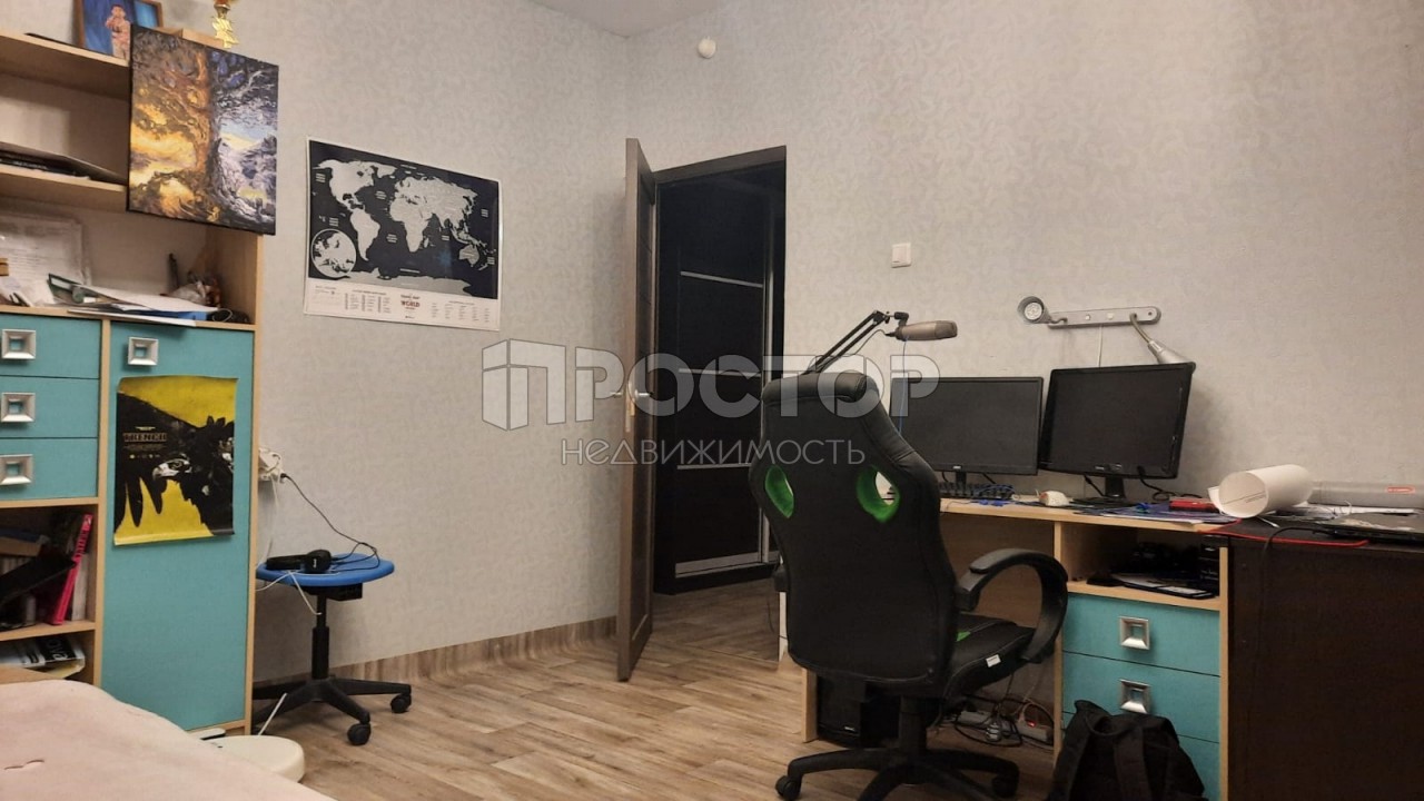 3-комнатная квартира, 72.2 м² - фото 17