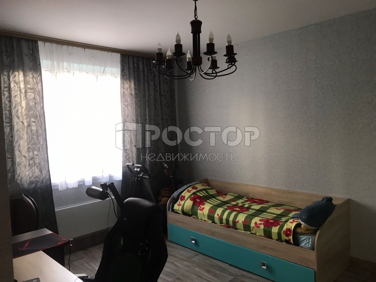 3-комнатная квартира, 72.2 м² - фото 16