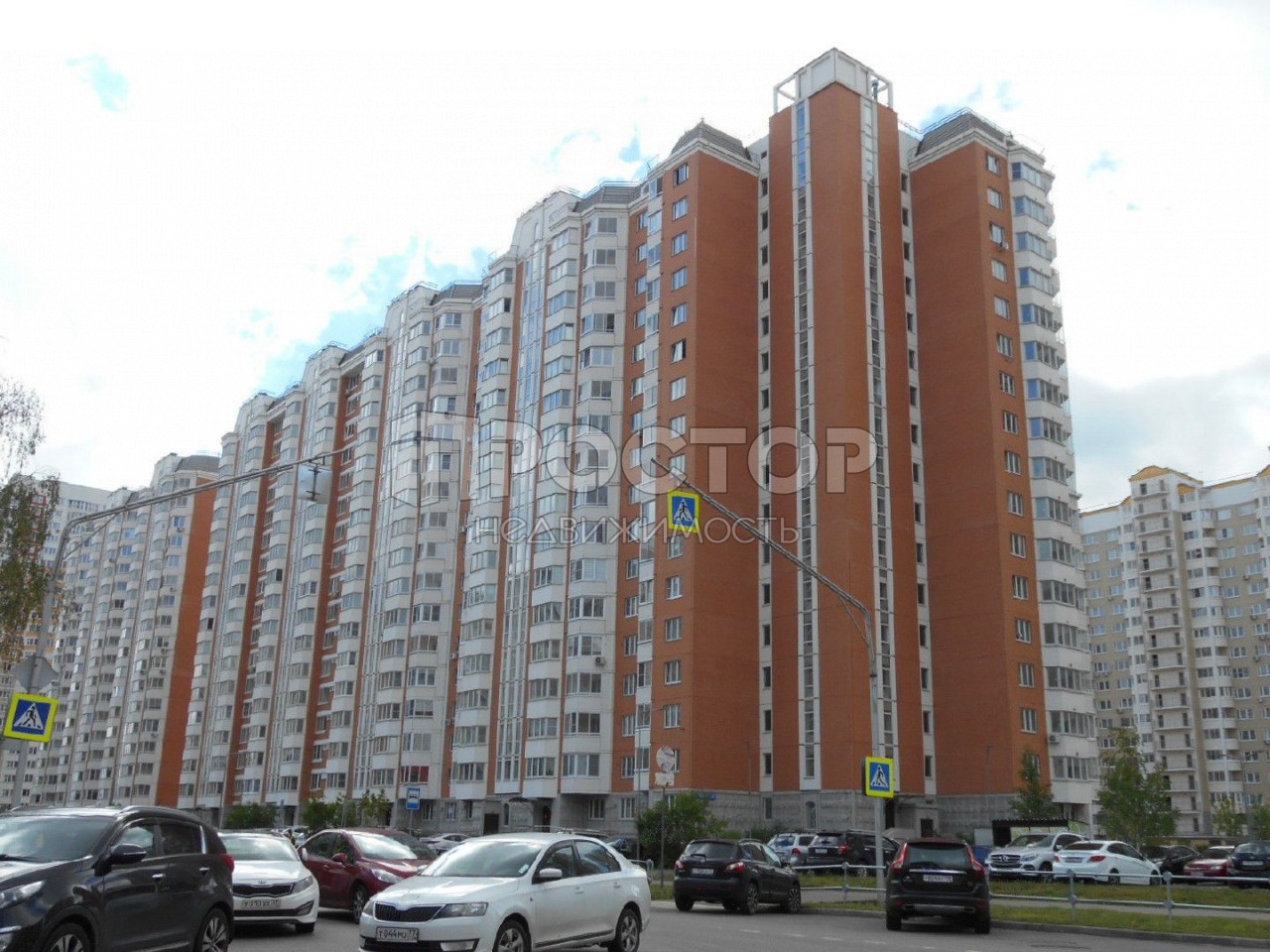 3-комнатная квартира, 72.2 м² - фото 2