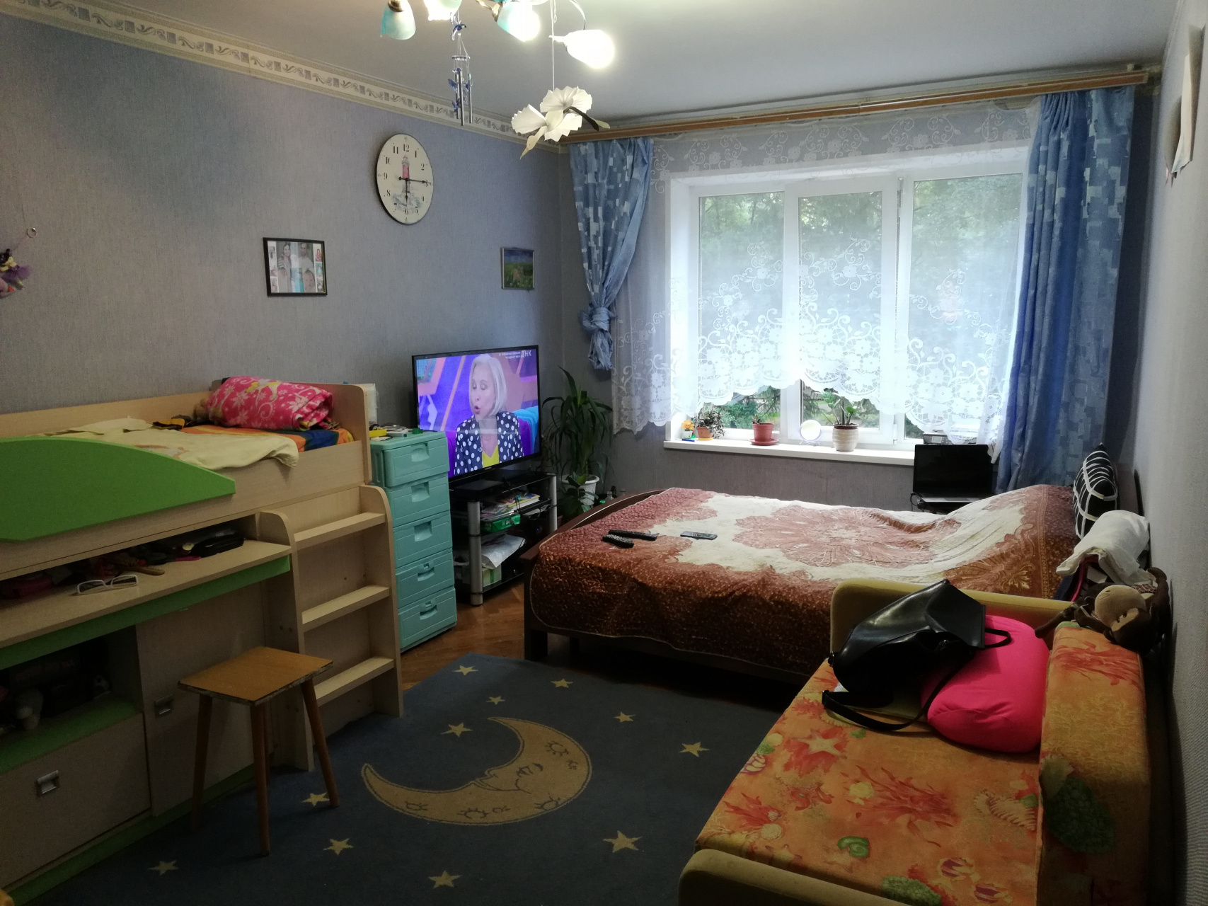 2-комнатная квартира, 45 м² - фото 2