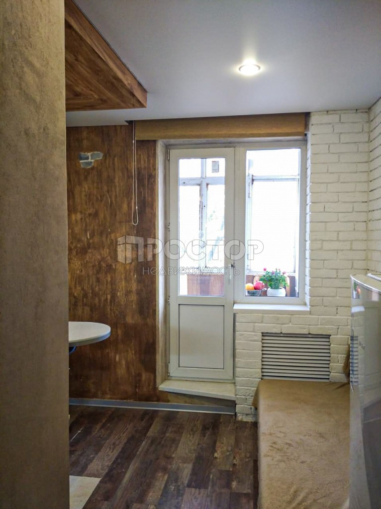 1-комнатная квартира, 37.9 м² - фото 2
