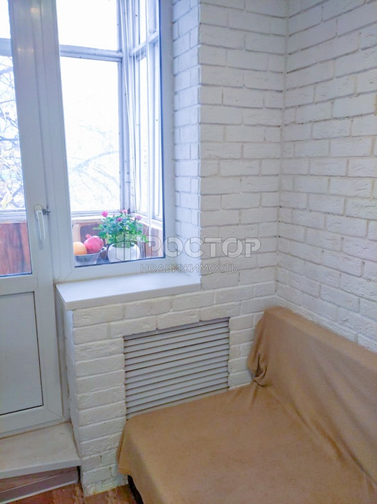 1-комнатная квартира, 37.9 м² - фото 3