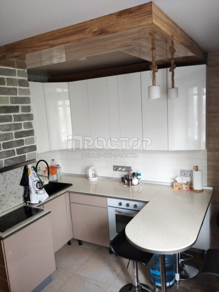 1-комнатная квартира, 37.9 м² - фото 4
