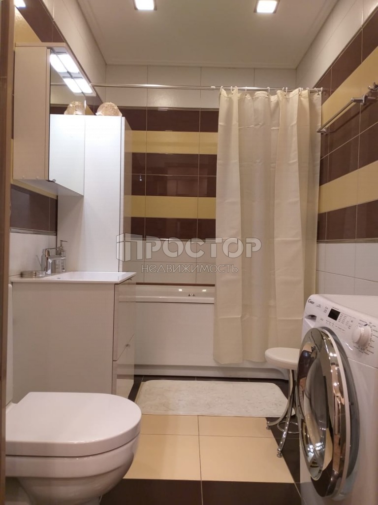 1-комнатная квартира, 36.6 м² - фото 14