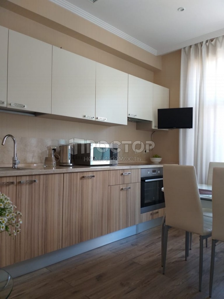 1-комнатная квартира, 36.6 м² - фото 9