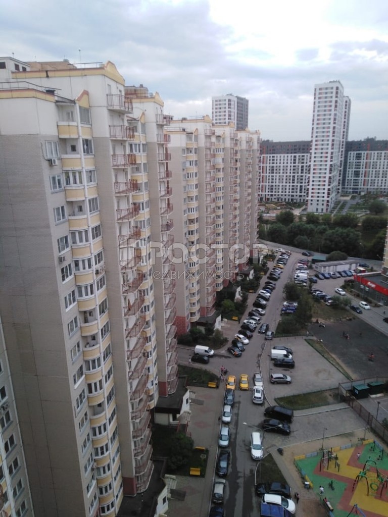 1-комнатная квартира, 41 м² - фото 2