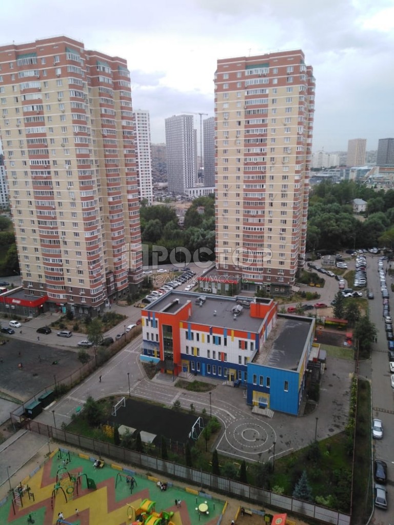 1-комнатная квартира, 41 м² - фото 8