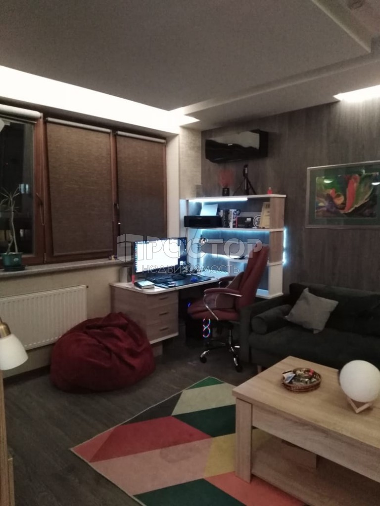 2-комнатная квартира, 47 м² - фото 6