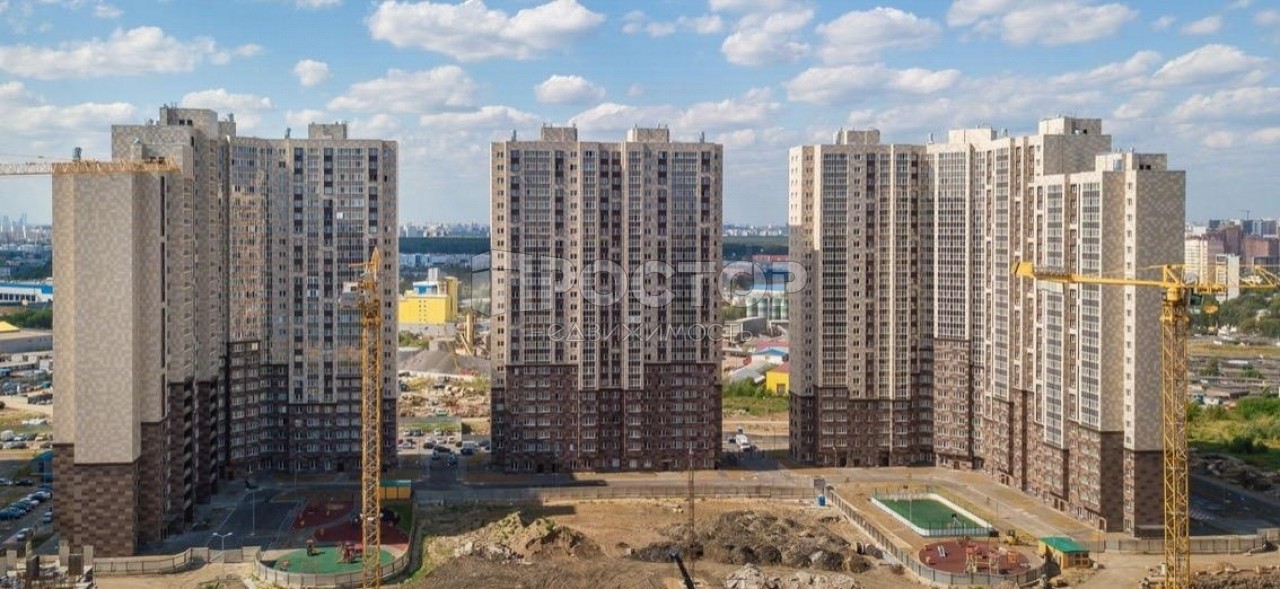 Студия, 28.1 м² - фото 2
