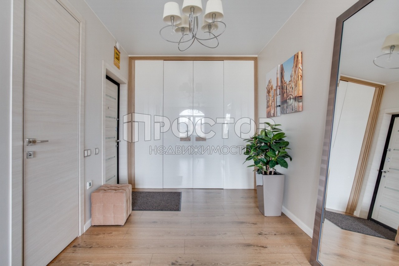 4-комнатная квартира, 106.1 м² - фото 23