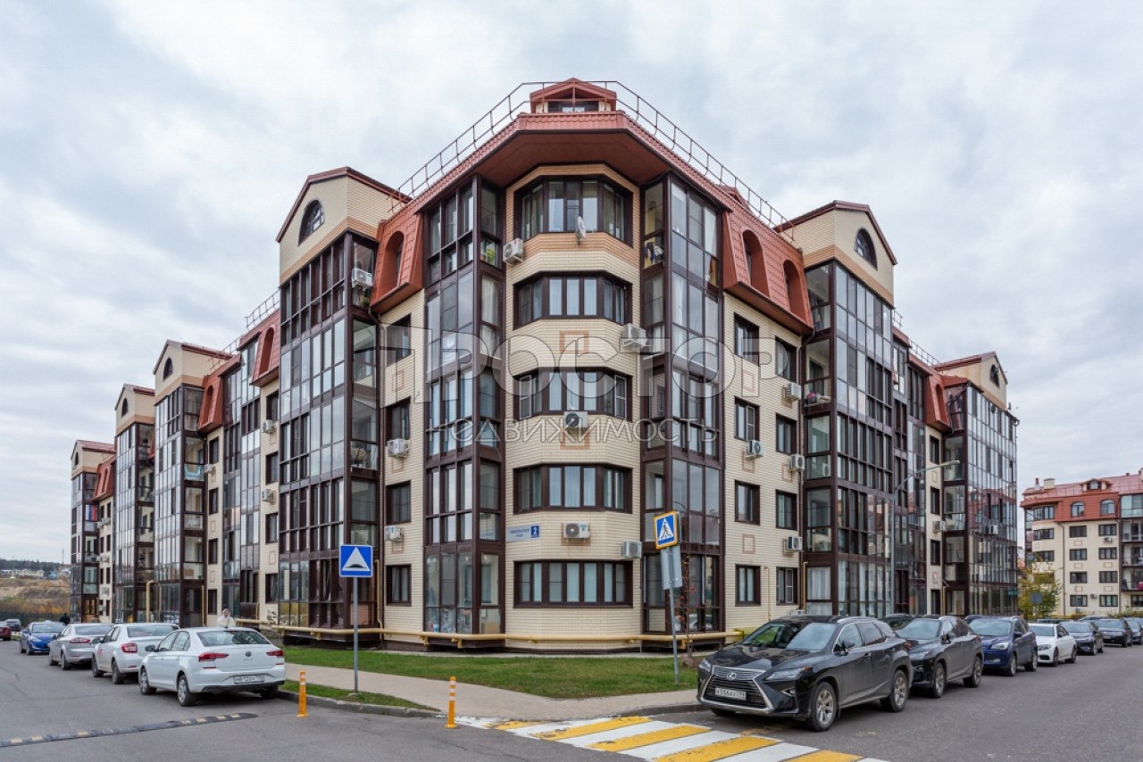 4-комнатная квартира, 106.1 м² - фото 2