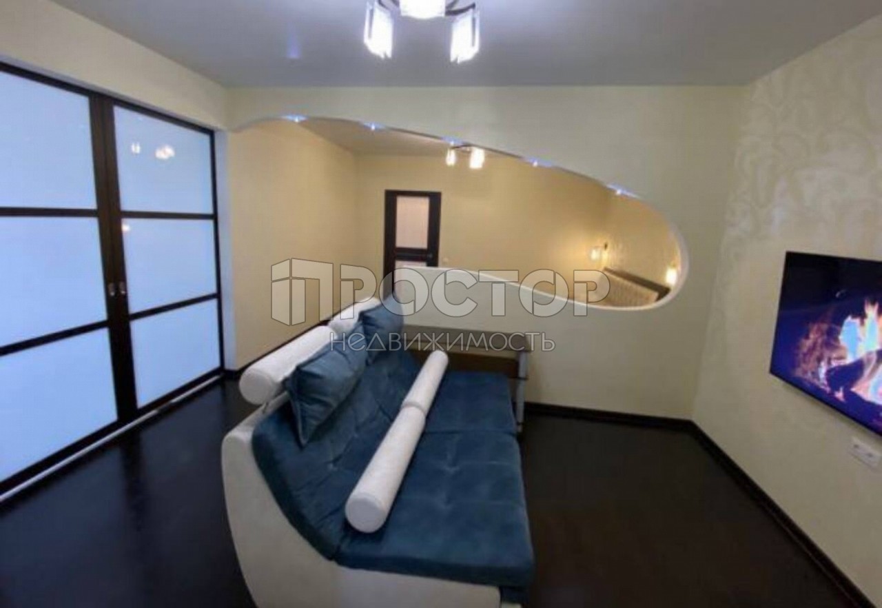 2-комнатная квартира, 84.3 м² - фото 2