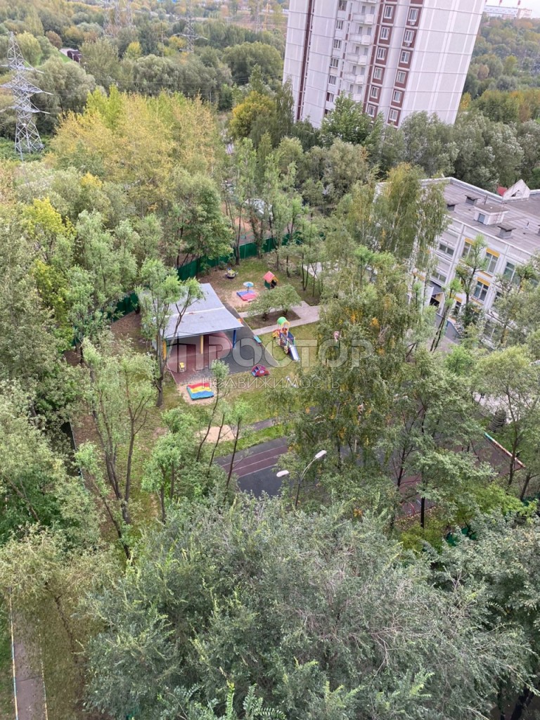 1-комнатная квартира, 39.6 м² - фото 21