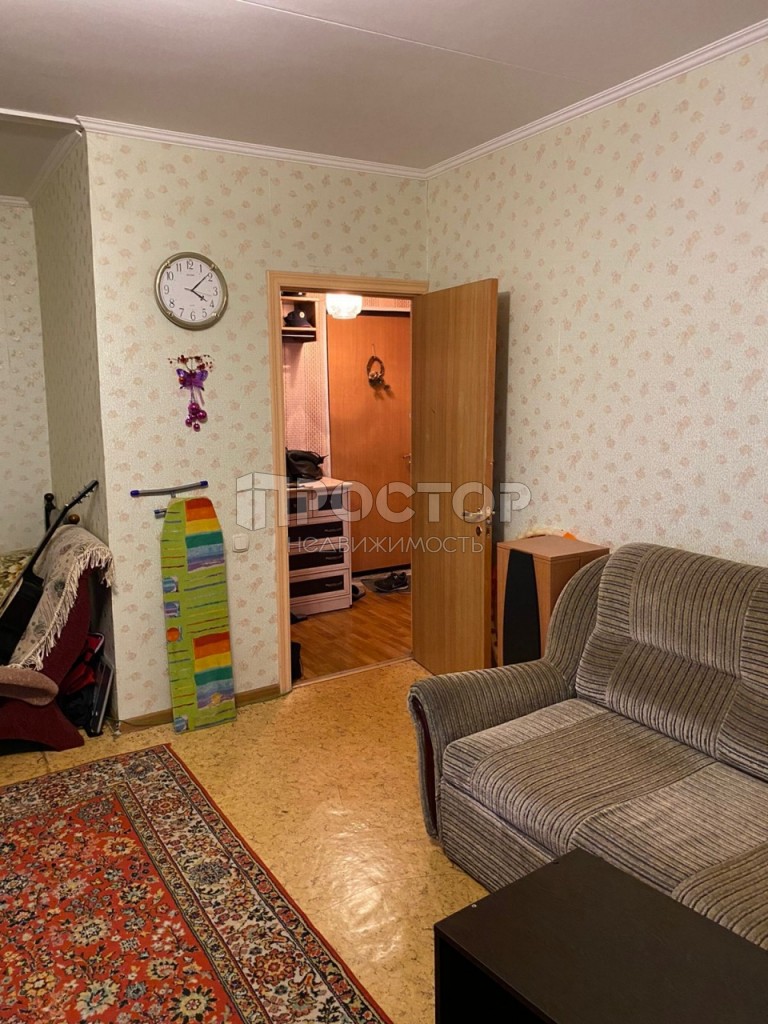 1-комнатная квартира, 39.6 м² - фото 5