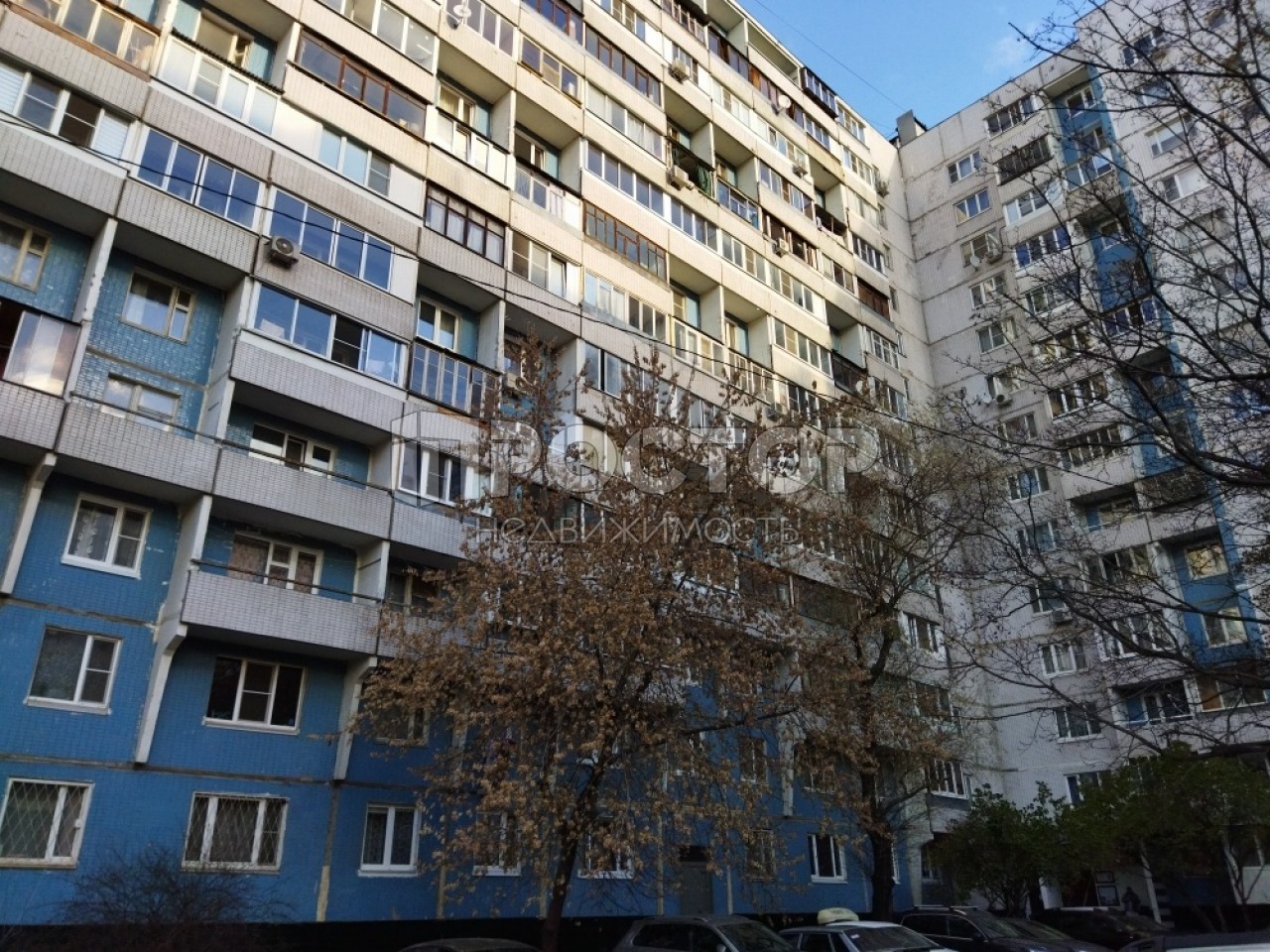 1-комнатная квартира, 39.6 м² - фото 20