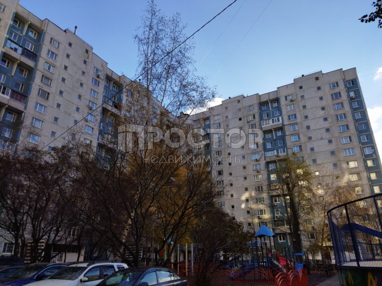 1-комнатная квартира, 39.6 м² - фото 2