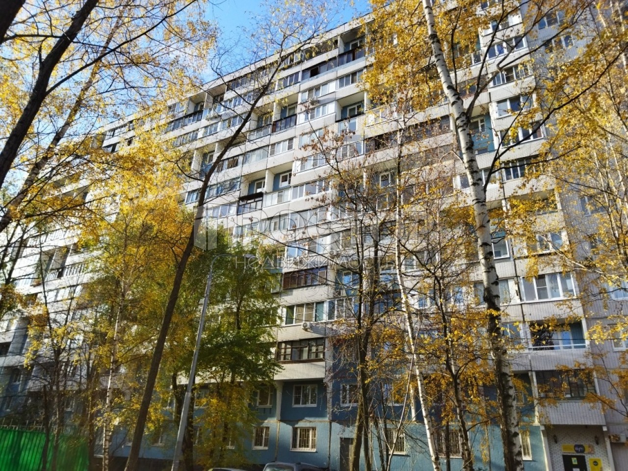 1-комнатная квартира, 39.6 м² - фото 19