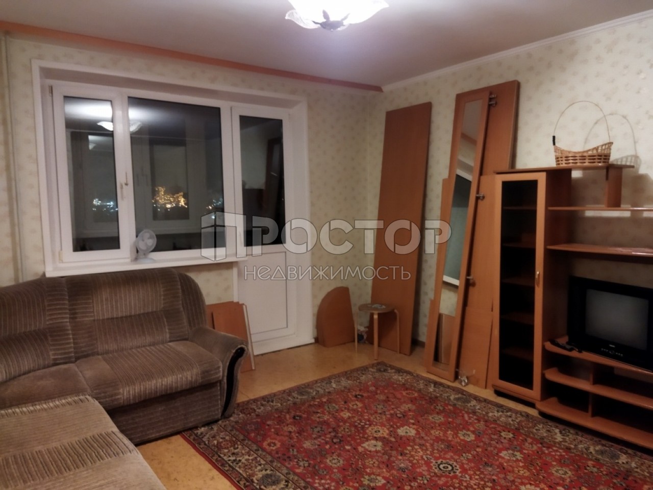 1-комнатная квартира, 39.6 м² - фото 4