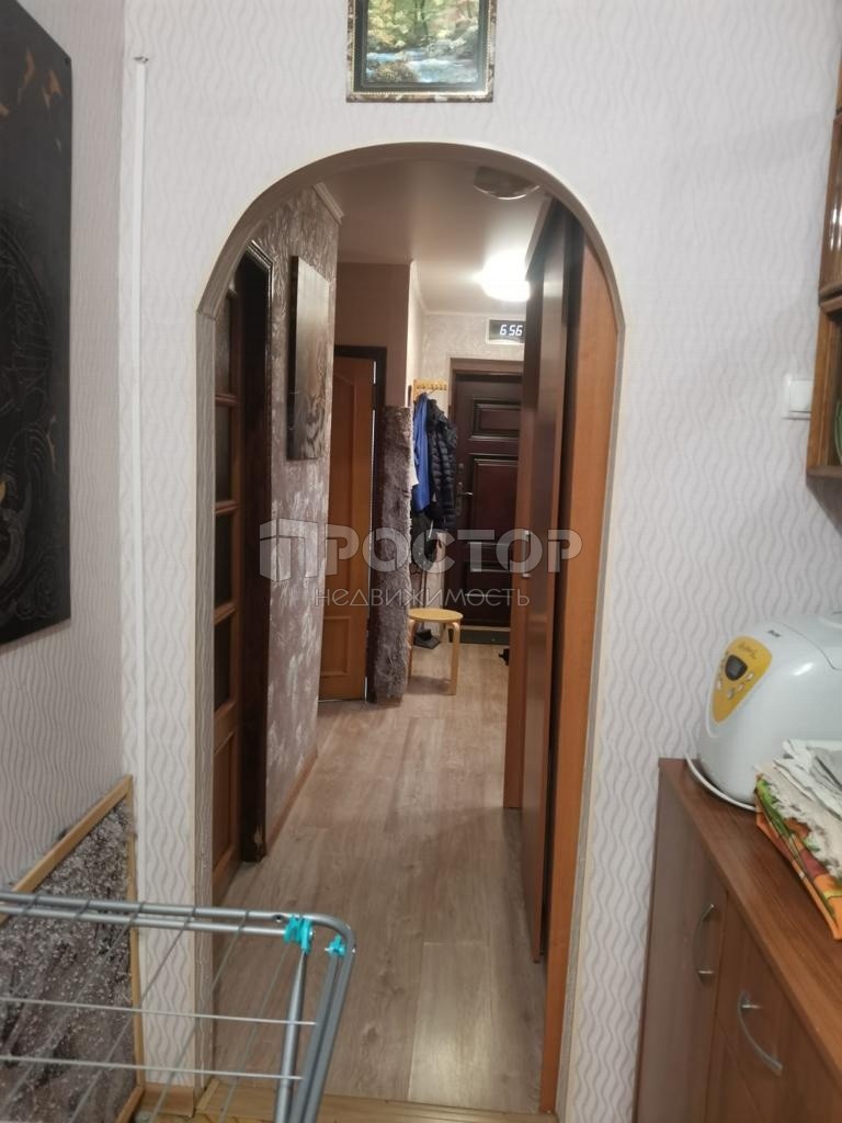 3-комнатная квартира, 60 м² - фото 4