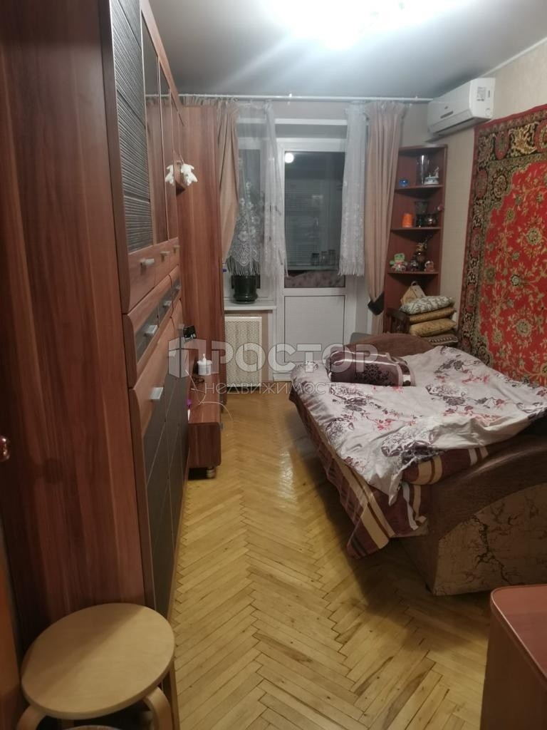 3-комнатная квартира, 60 м² - фото 10