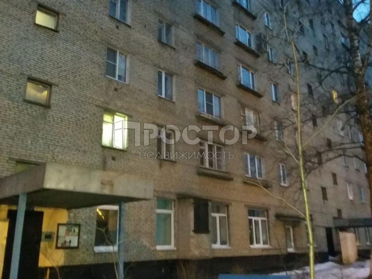 3-комнатная квартира, 60 м² - фото 12