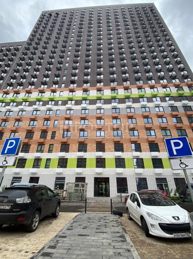 Студия, 21.3 м² - фото 7