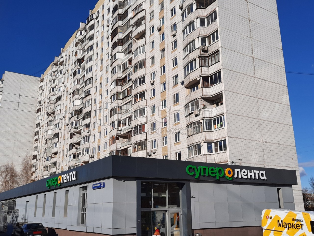 2-комнатная квартира, 50.8 м² - фото 3