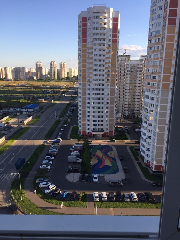 1-комнатная квартира, 40 м² - фото 16