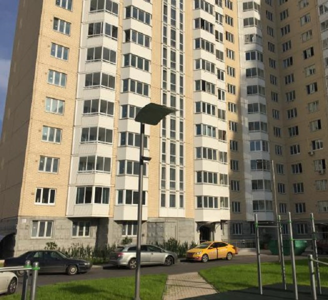 1-комнатная квартира, 40 м² - фото 14