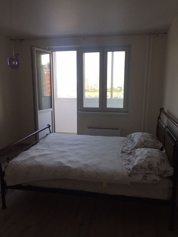 1-комнатная квартира, 40 м² - фото 2