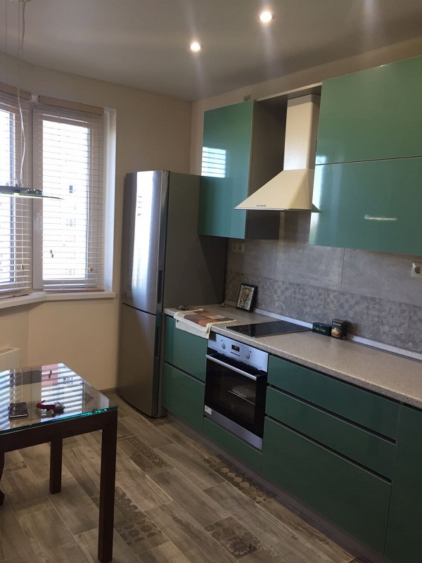 1-комнатная квартира, 40 м² - фото 5