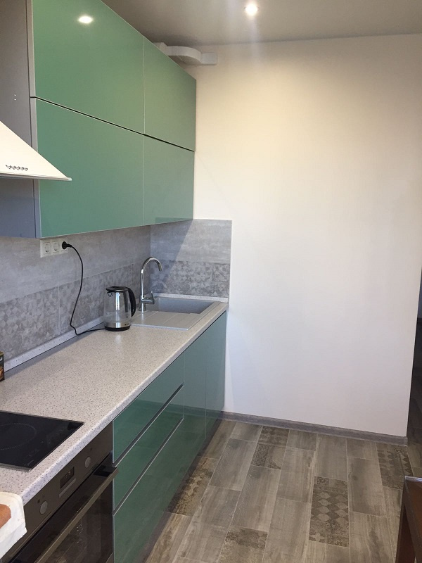 1-комнатная квартира, 40 м² - фото 4