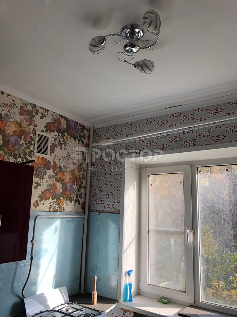 1-комнатная квартира, 32 м² - фото 5