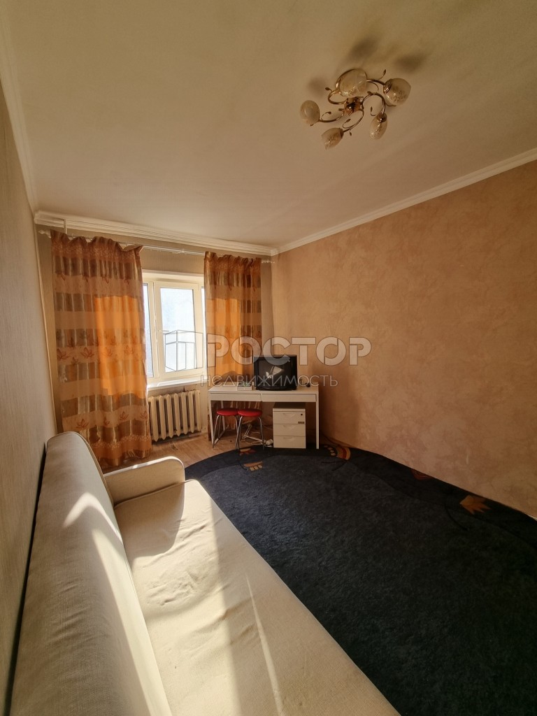 1-комнатная квартира, 32 м² - фото 7
