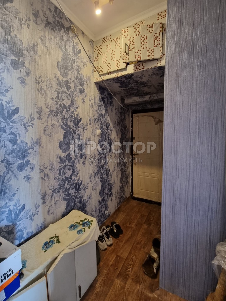 1-комнатная квартира, 32 м² - фото 8