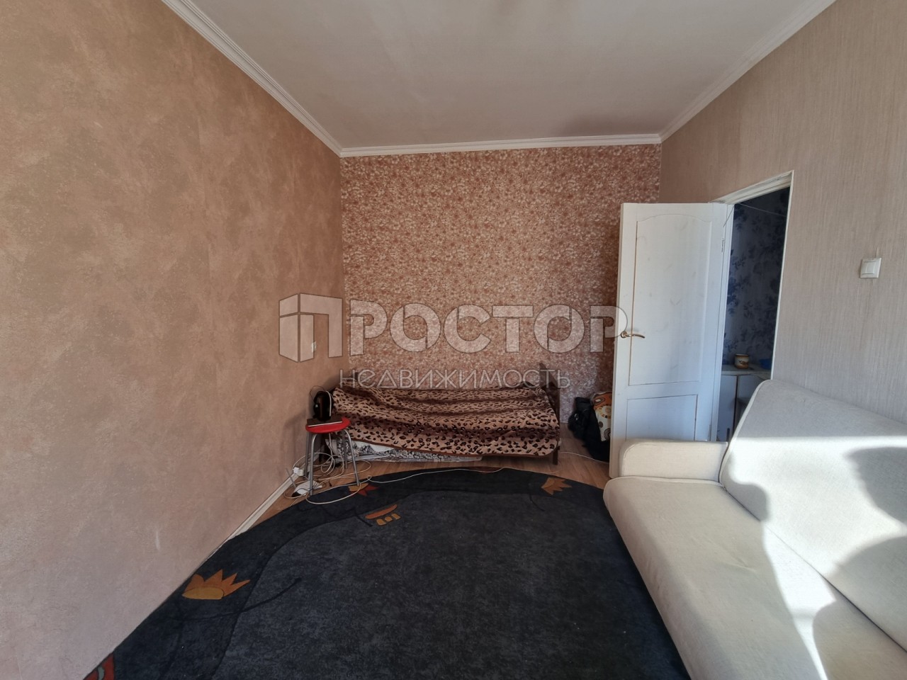 1-комнатная квартира, 32 м² - фото 12