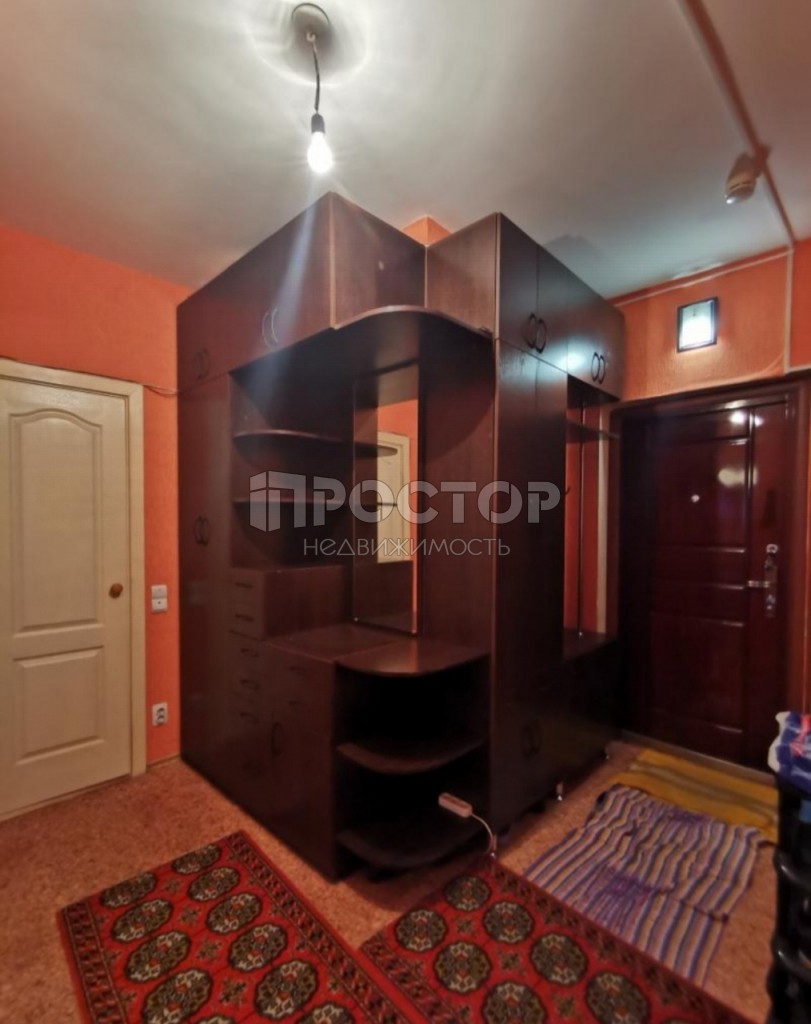 1-комнатная квартира, 41 м² - фото 11