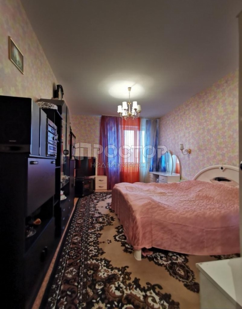 1-комнатная квартира, 41 м² - фото 4