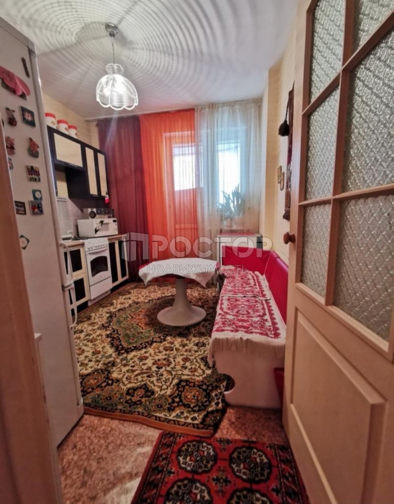 1-комнатная квартира, 41 м² - фото 6