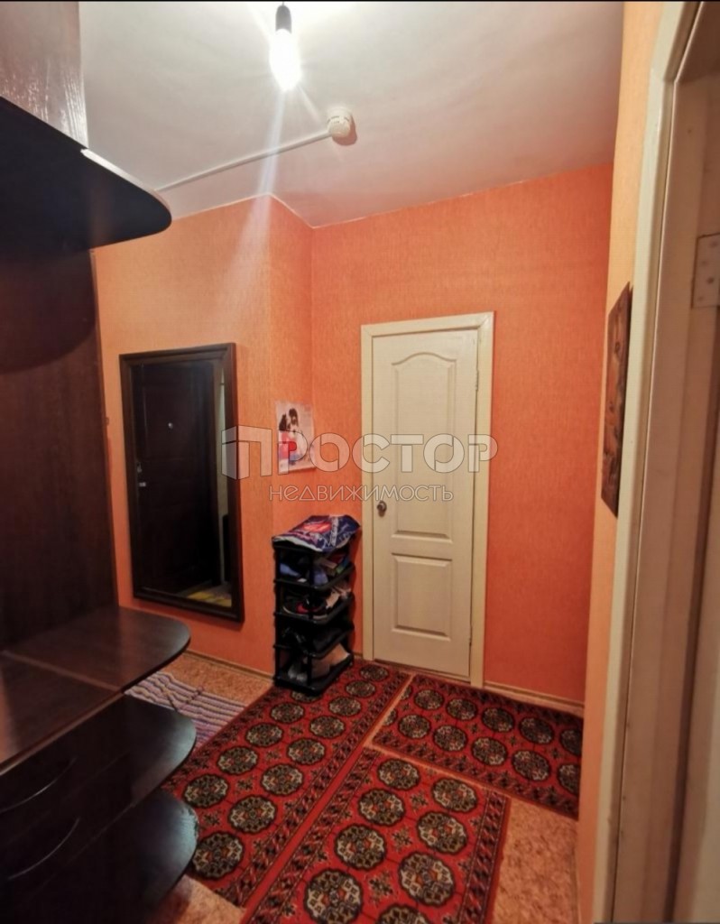 1-комнатная квартира, 41 м² - фото 10