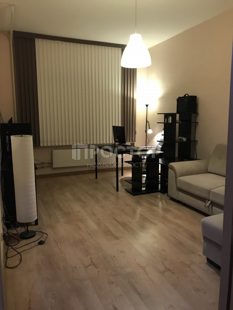 1-комнатная квартира, 44.7 м² - фото 4