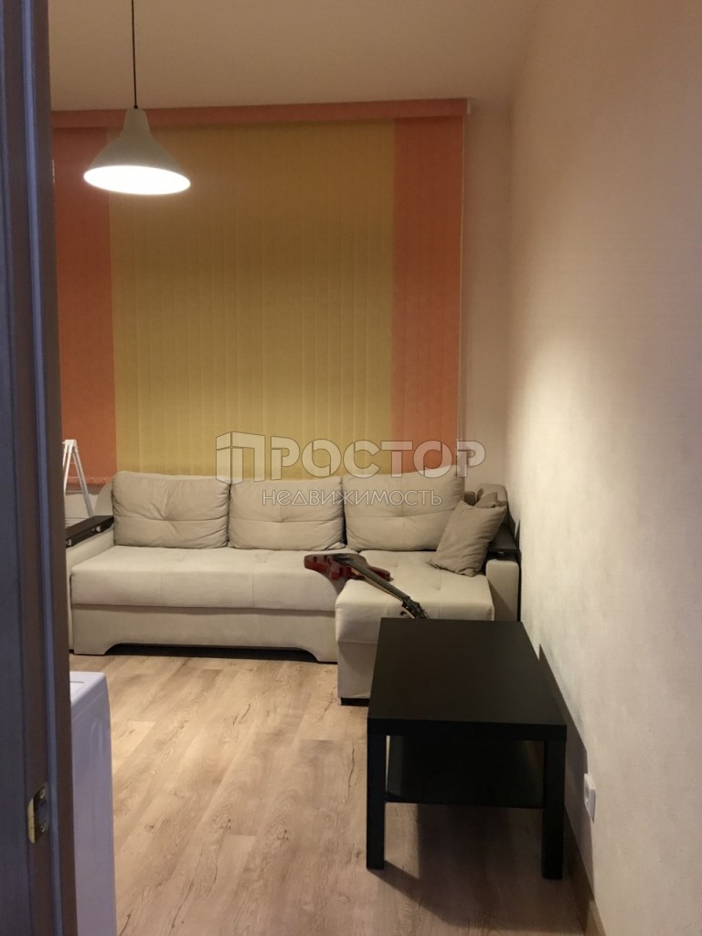 1-комнатная квартира, 44.7 м² - фото 2
