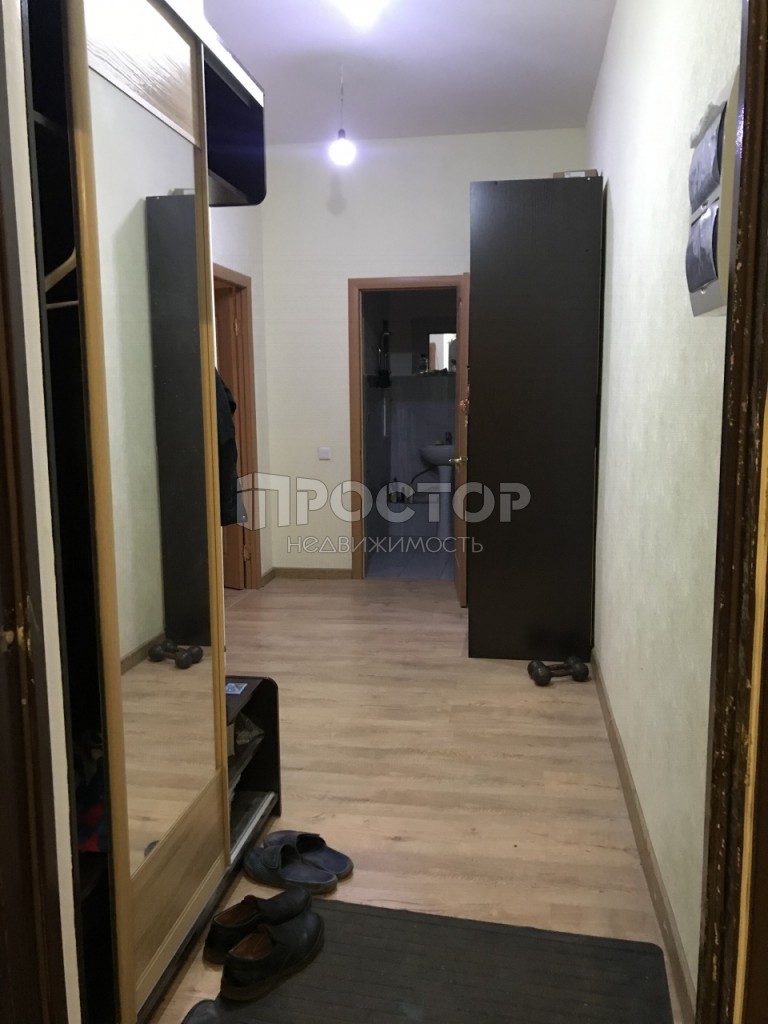 1-комнатная квартира, 44.7 м² - фото 6