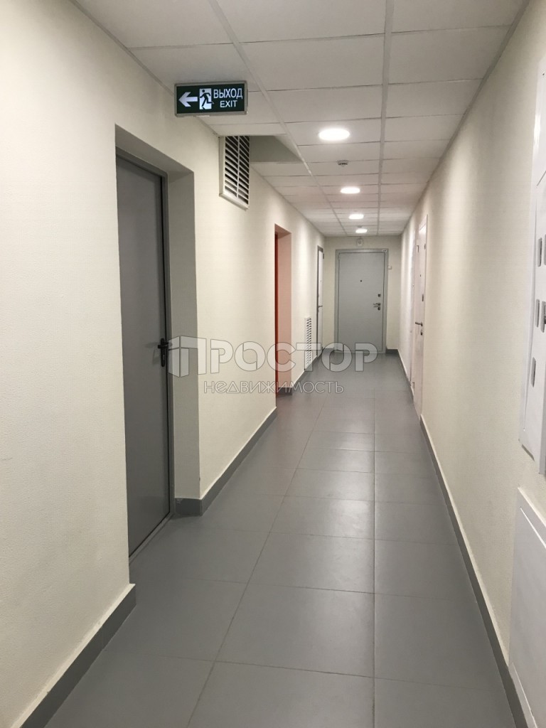 1-комнатная квартира, 34 м² - фото 10