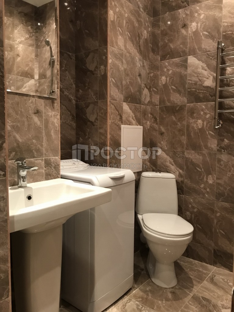 1-комнатная квартира, 34 м² - фото 5
